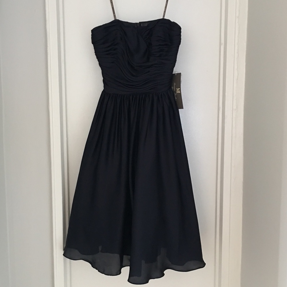 {Monique Lhuillier} Cocktail 🍸 Dress